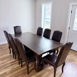 Dining Room Chairs ($200 for 4 chairs)