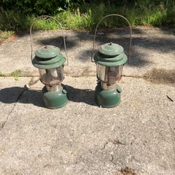 Coleman Lanterns