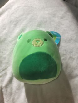 Gummybear Squishmallow 