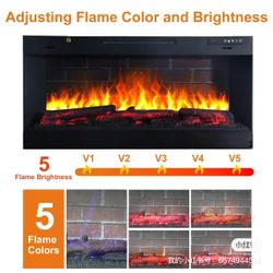 Electric Fire pit