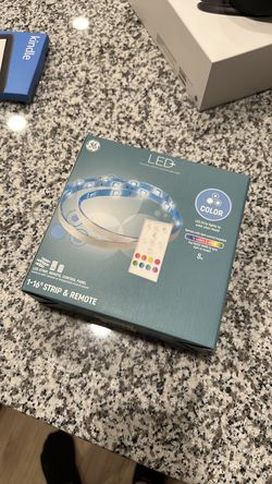 GE LED Light Strip 16 feet