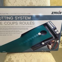 Ztech Ultimate Electric Putting System