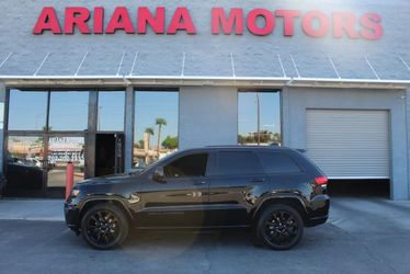 2017 Jeep Grand Cherokee