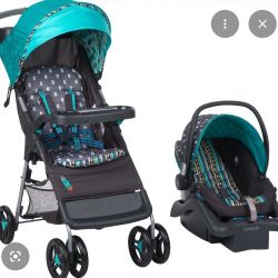 Car Seat/stroller Combo
