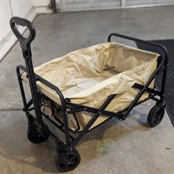 Folding Wagon Small/Medium