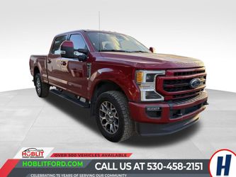 2022 Ford F-250