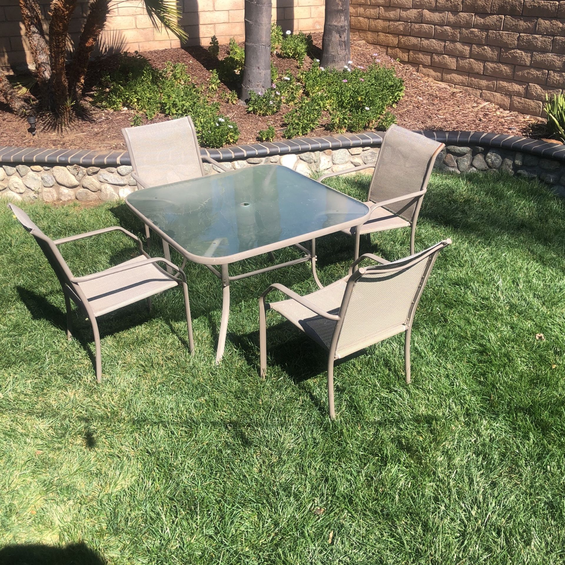 Patio Furniture