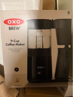 OXO 9 Cup Premium Drip Coffee Maker