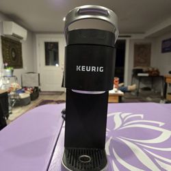 Keurig K-Mini Plus Single Serve Coffee Maker