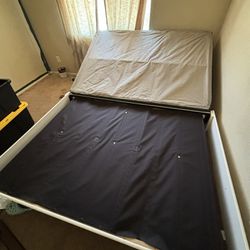 Bed Frame // Full Size 