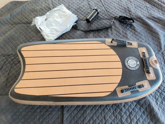 Inflatable Boogie Board