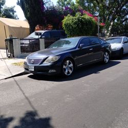 2008 Lexus LS 460 L