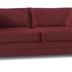Kodie 77'' Upholstered Sleeper Sofa