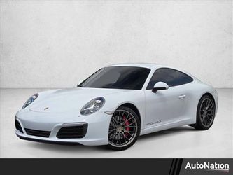 2017 Porsche 911