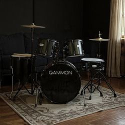 Gammon Drum set