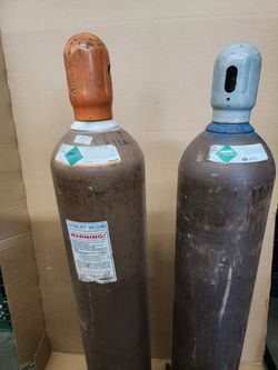 Steel cylinders