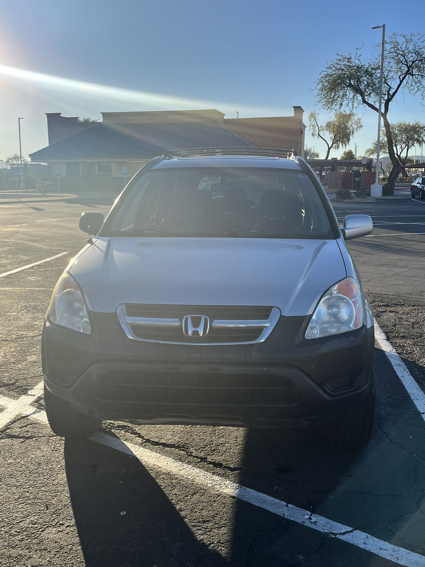 2003 Honda Cr-v