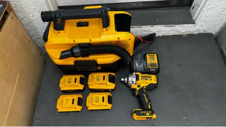 Genuine Dewalt 20v Tool Set
