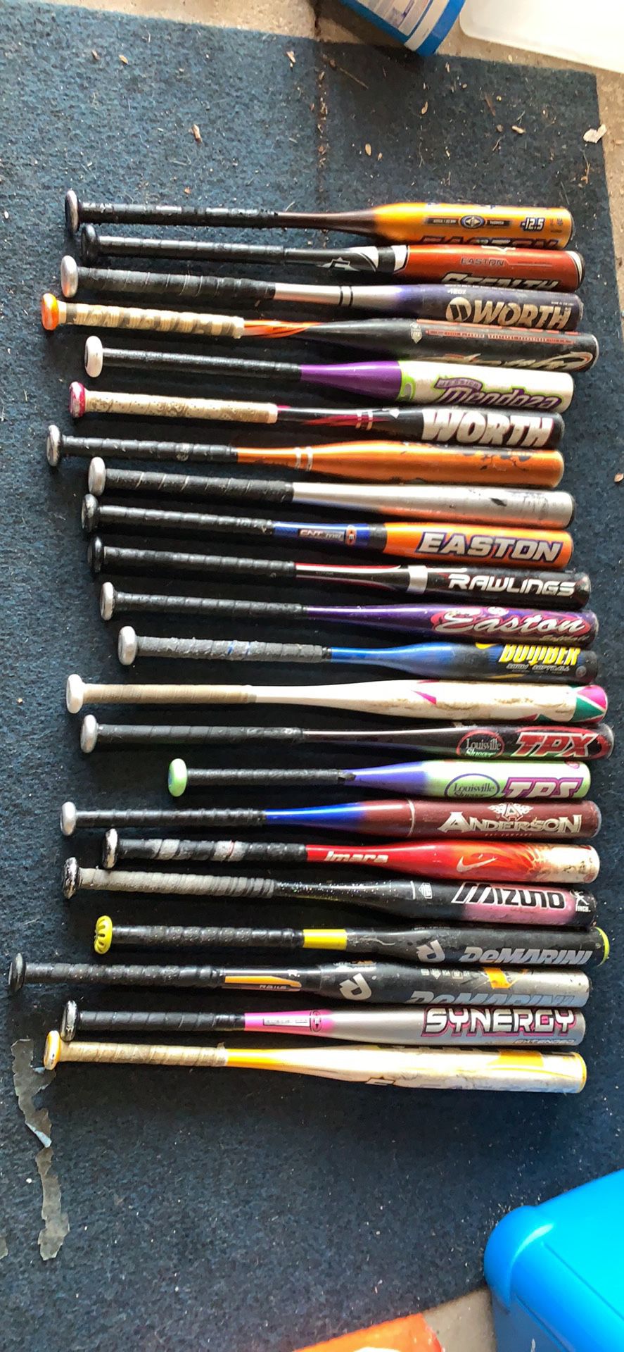 Baseball/softball Bats 