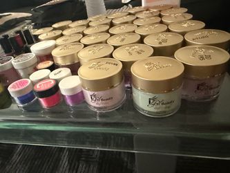 Nails supplies