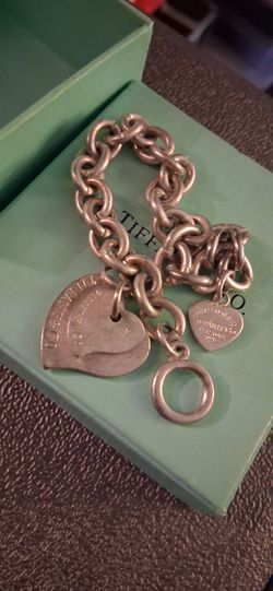 Tiffany bracelet