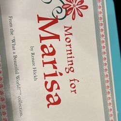 Morning For Marisa Doll