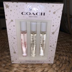 Coach Perfumes 