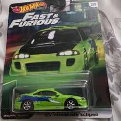 Hot Wheels  Fast And Furious 