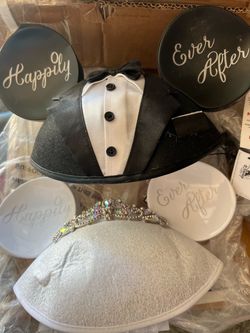 BRAND NEW DISNEY EARS