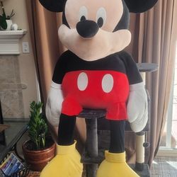 4ft Tall Micky