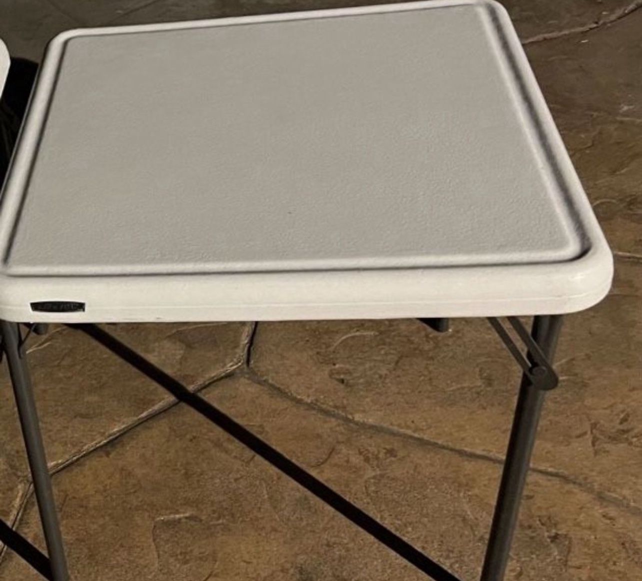 Camping Table for Kids