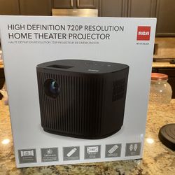 Home Theater Projector 