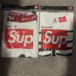 Supreme Long Underwear