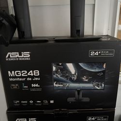 ASUS MG248 144hz 1ms Gaming Monitor 