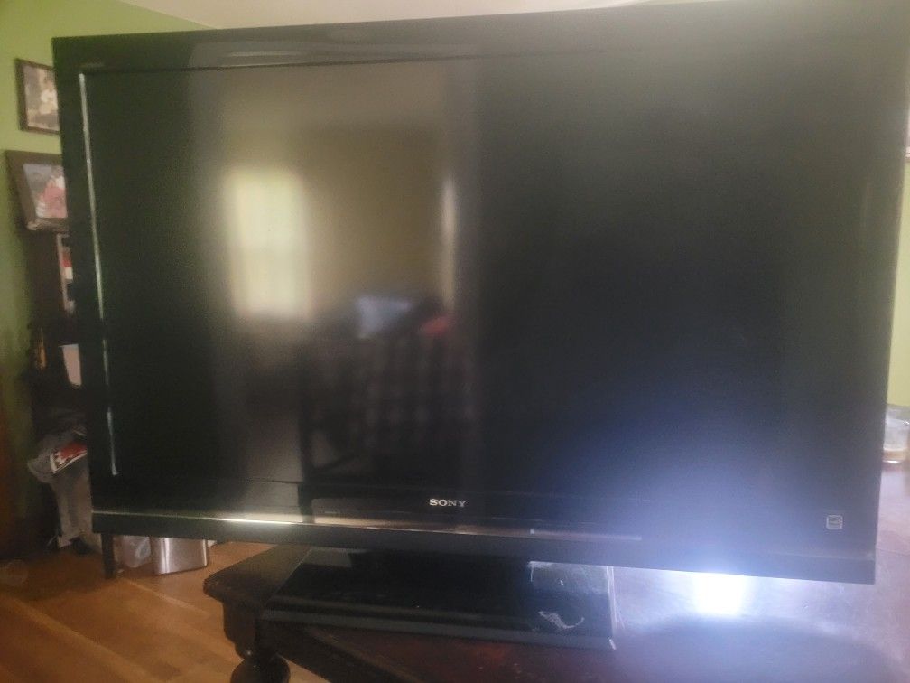 Sony 52 Bravia S Series Led HDTV