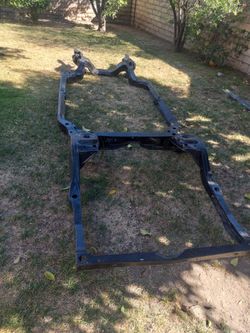 CHASSIS FOR CAR 1969 CHEVY CHEVELLE MALIBU