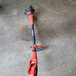 BLACK+DECKER 18-volt Cadmium Nickel Counter-oscillating Cordless Electric Cultivator ( Battery and Charger Not Included )