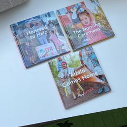 Lovevery Book Bundle 