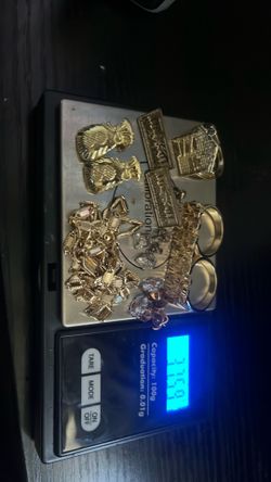 Gold