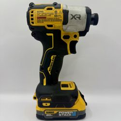 Dewalt Impact 