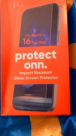 16 Pro Max Screen Protector