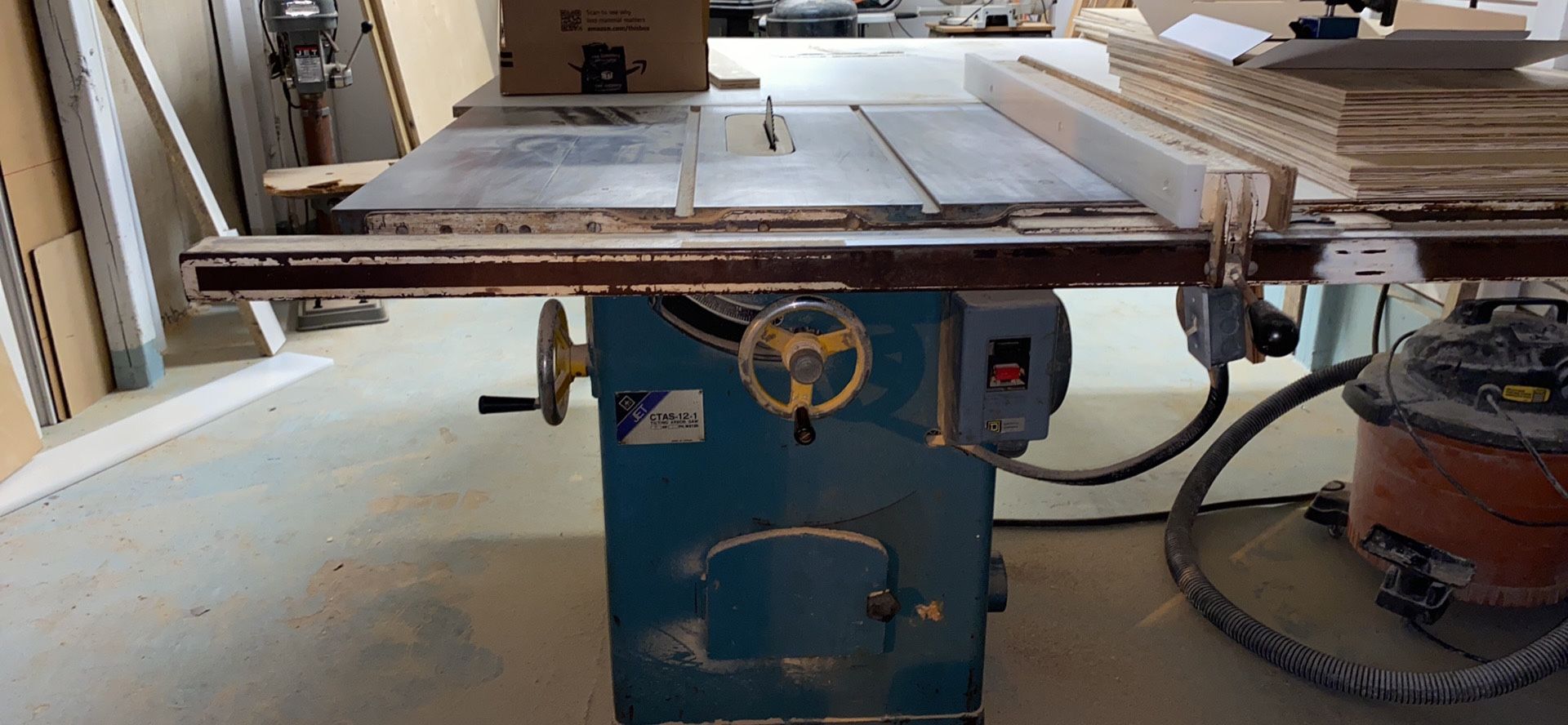 12” Hable Saw