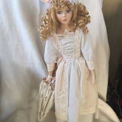 Porcelain Doll 