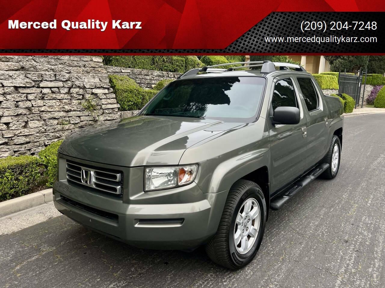 2007 Honda Ridgeline