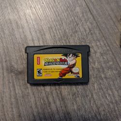 Dragon Ball Advanced Adventure Gameboy