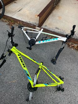 TWO TREK MARLIN 5s $450