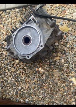 c5 corvette differential