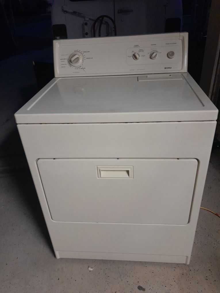 Whirlpool Dryer