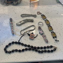 Jewelry Items Lot