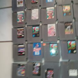 Juegos Nintendo  3   $ Cada Uno 